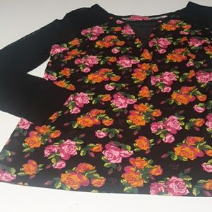 Betsey Johnson size XL top